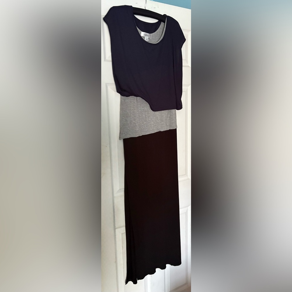 Stacy Chang (Anthropologie)  Maxi Dress Size Large